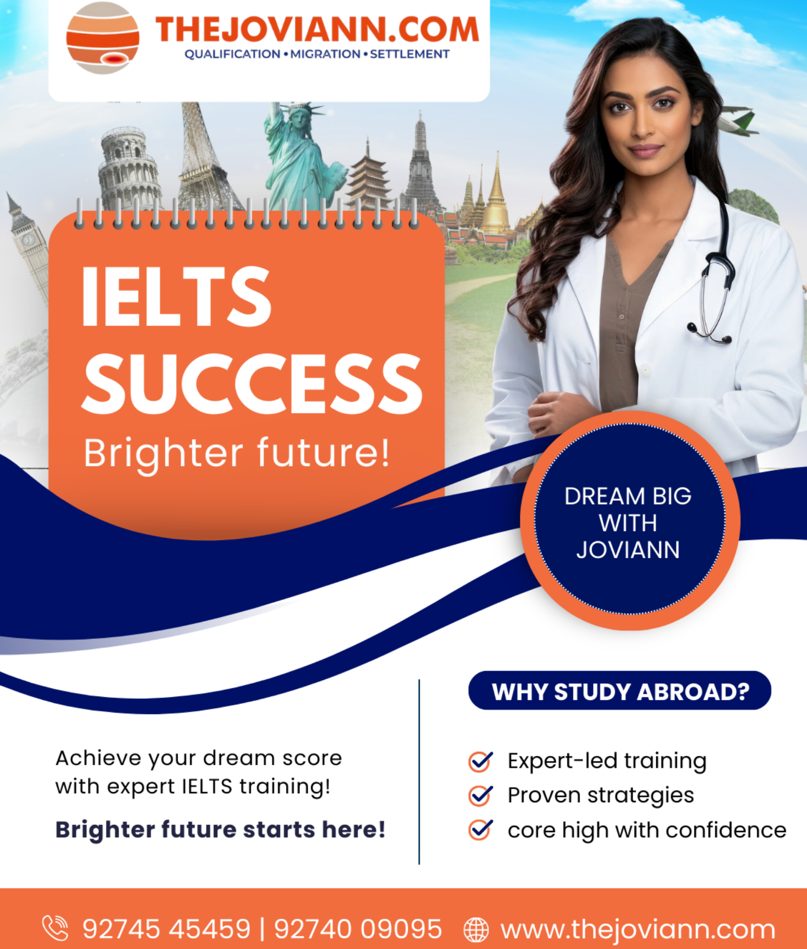 Student Success Stories