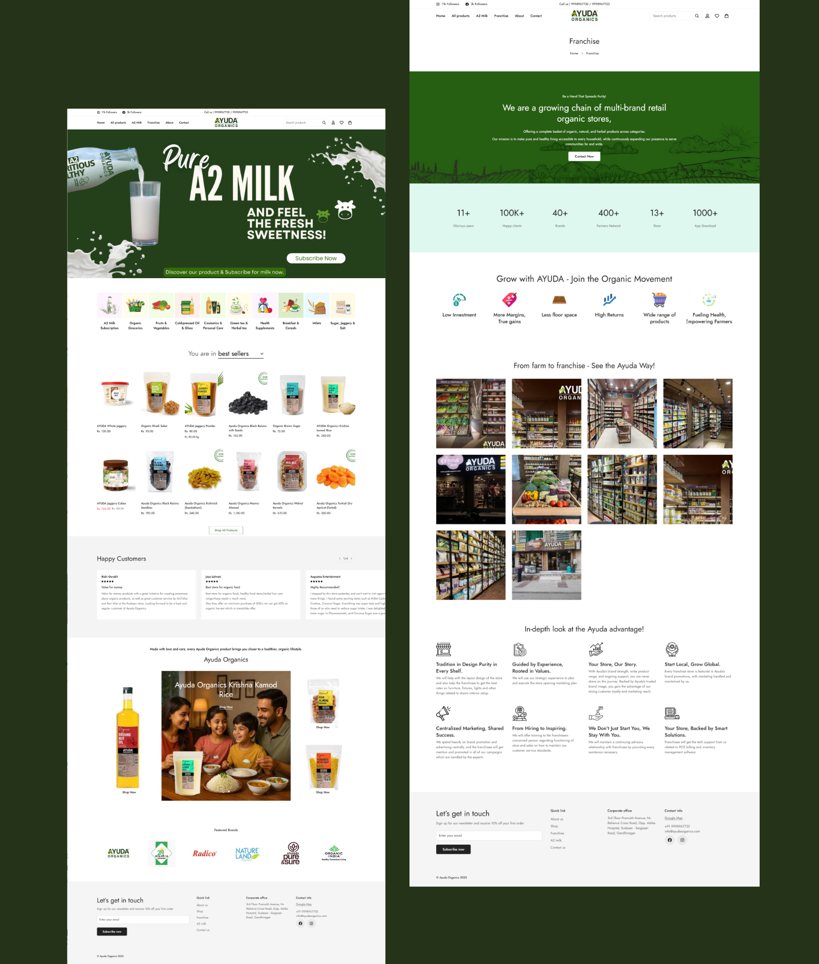 Product Listing